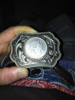 Belt Buckle