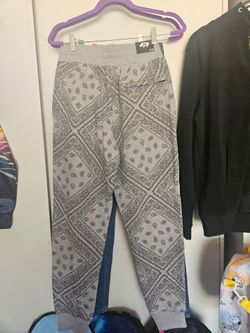 New sweat pants sizes M-XL