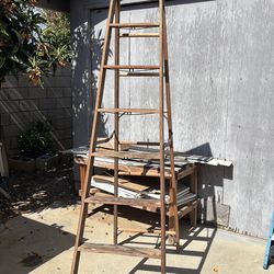 escalera de 8 pies Werner