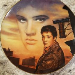 Elvis Presley "Heartbreak Hotel"
