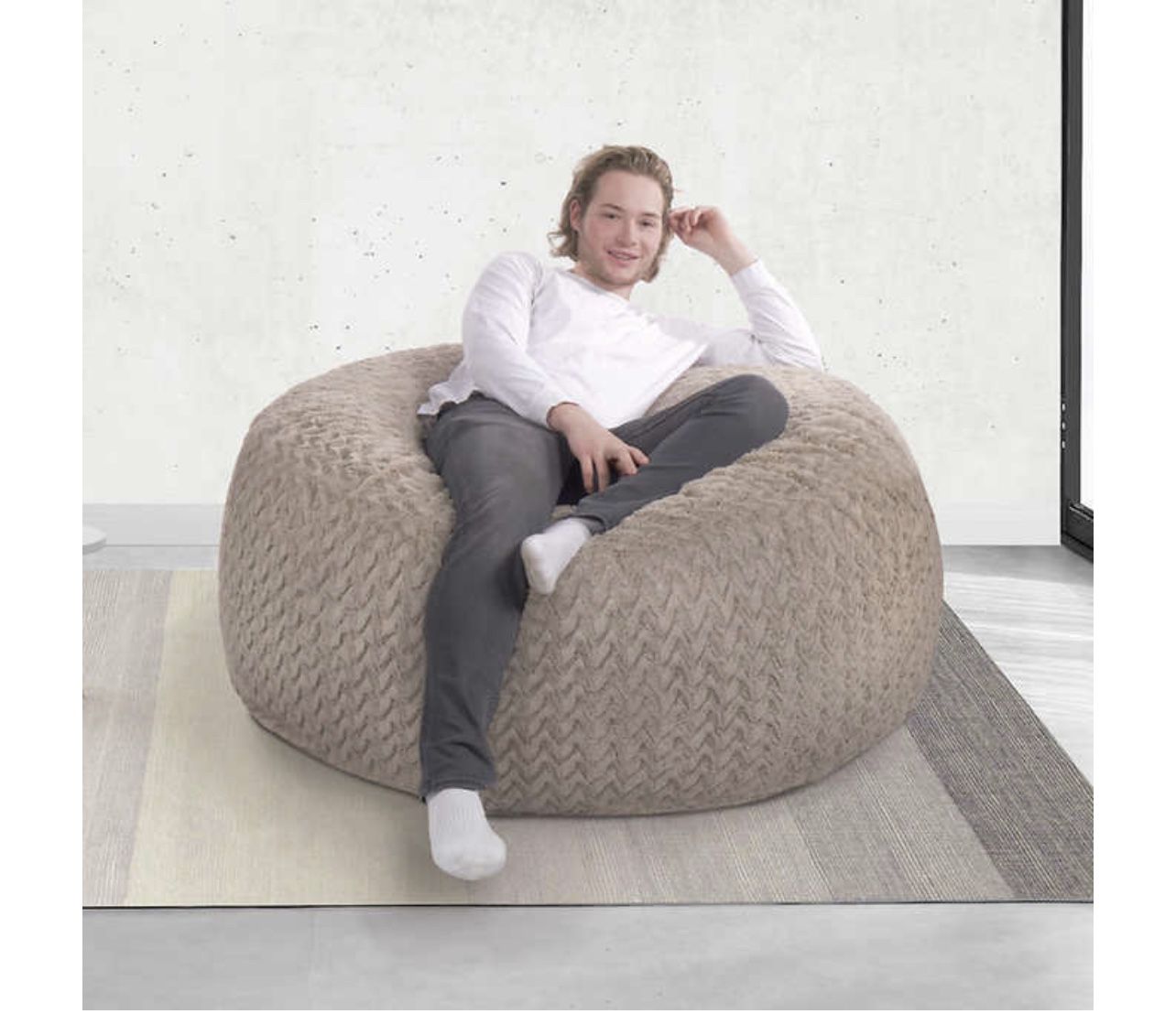 Huge Bean Bag From Costco