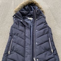 H&M Puffer Vest 