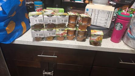 Baby food