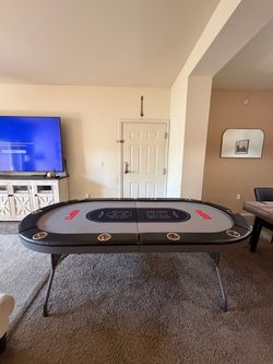 Poker Table ESPN