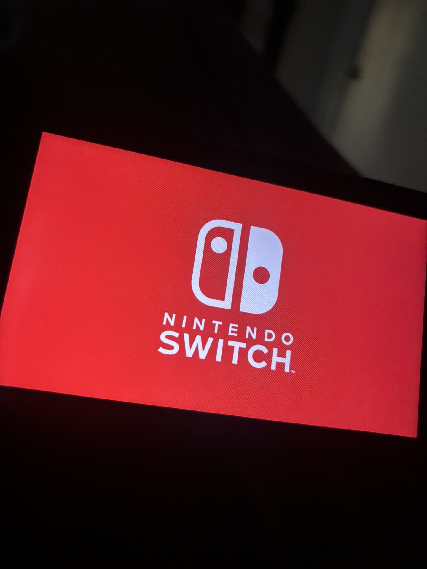 Nintendo switch