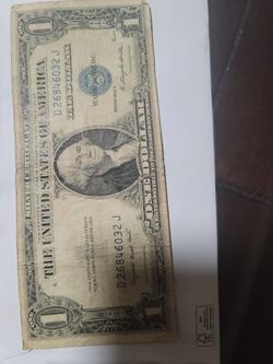 1 Dolar