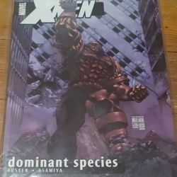 X Men 2003 Uncanny Dominant Species Volume 2 Paperback Juggernaut 