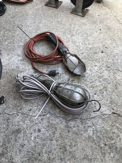 Extension light
