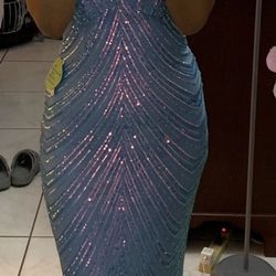 Prom dress