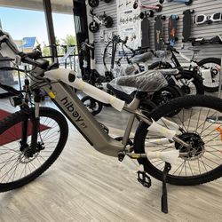 Electric Bike Hiboy P7