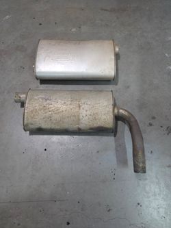 Mufflers