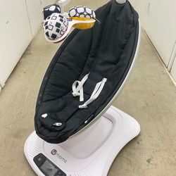 4moms MamaRoo 4.5, Bluetooth, Multi-Motions