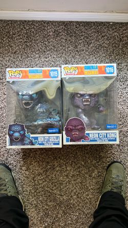 Kong And Godzilla