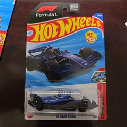 Hot Wheels F1