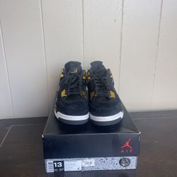 JORDAN 4 ROYALTY