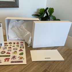 Jacques paper packaging