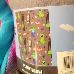Fleece Throw Blanket 50x60