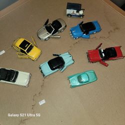 Metal Cars  20 For All 