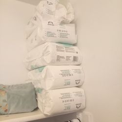 Size 1 Mama Bear Diapers ❗❗❗❗