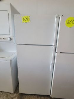 Ge Fridge