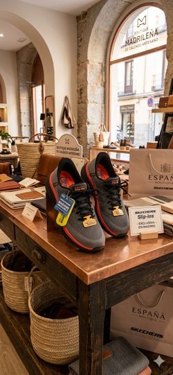 NEW Skechers Slip-ins: Max Cushioning & Hands-Free Comfort