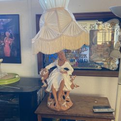 Vintage Lamp