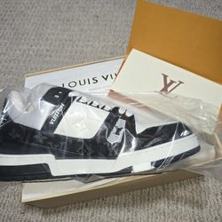 Louis Vuitton Trainers