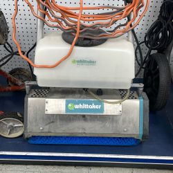 Whittaker Carpet cleaner
