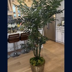 Indoor Artificial Plant Bamboo Tree Home and Office Decor