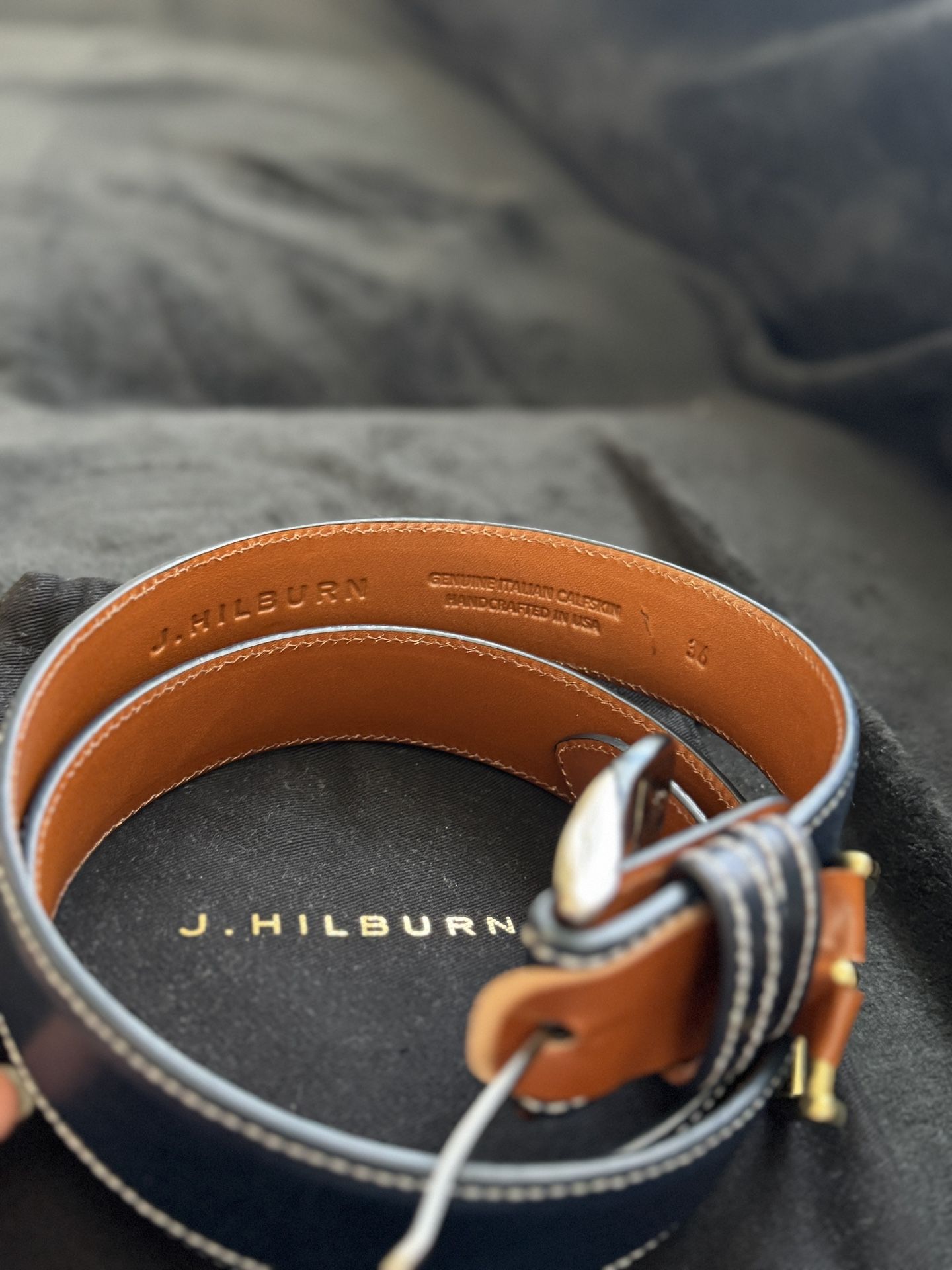 J. Hilburn Belt