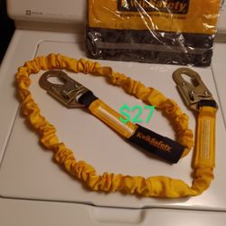 #251... Fall Arrestor For Safety Harness