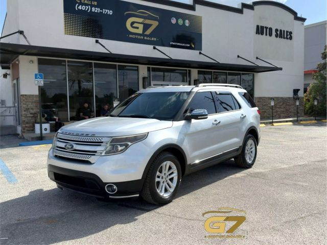 2014 Ford Explorer