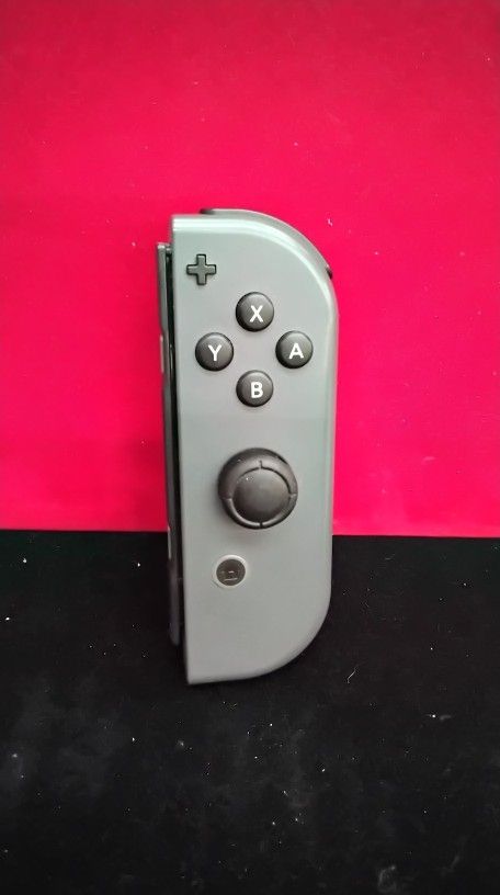 Nintendo Switch OEM Genuine Joy Con Controller - Grey Right Joy-Con