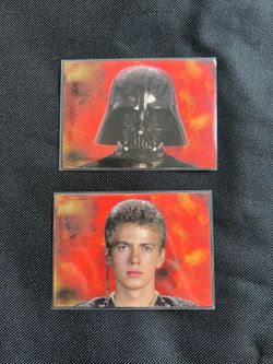 Star Wars Cards
