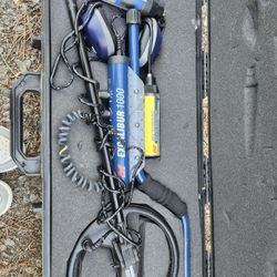 Metel Detector In 1700 Pelican Case