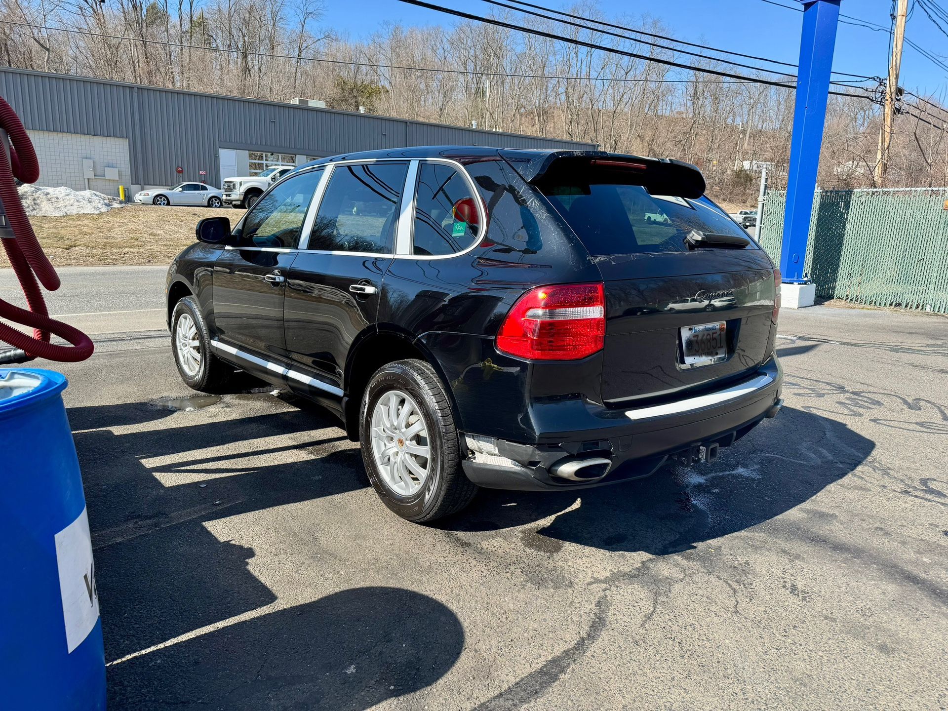 2008 Porsche Cayenne
