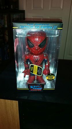 Spider man hikari
