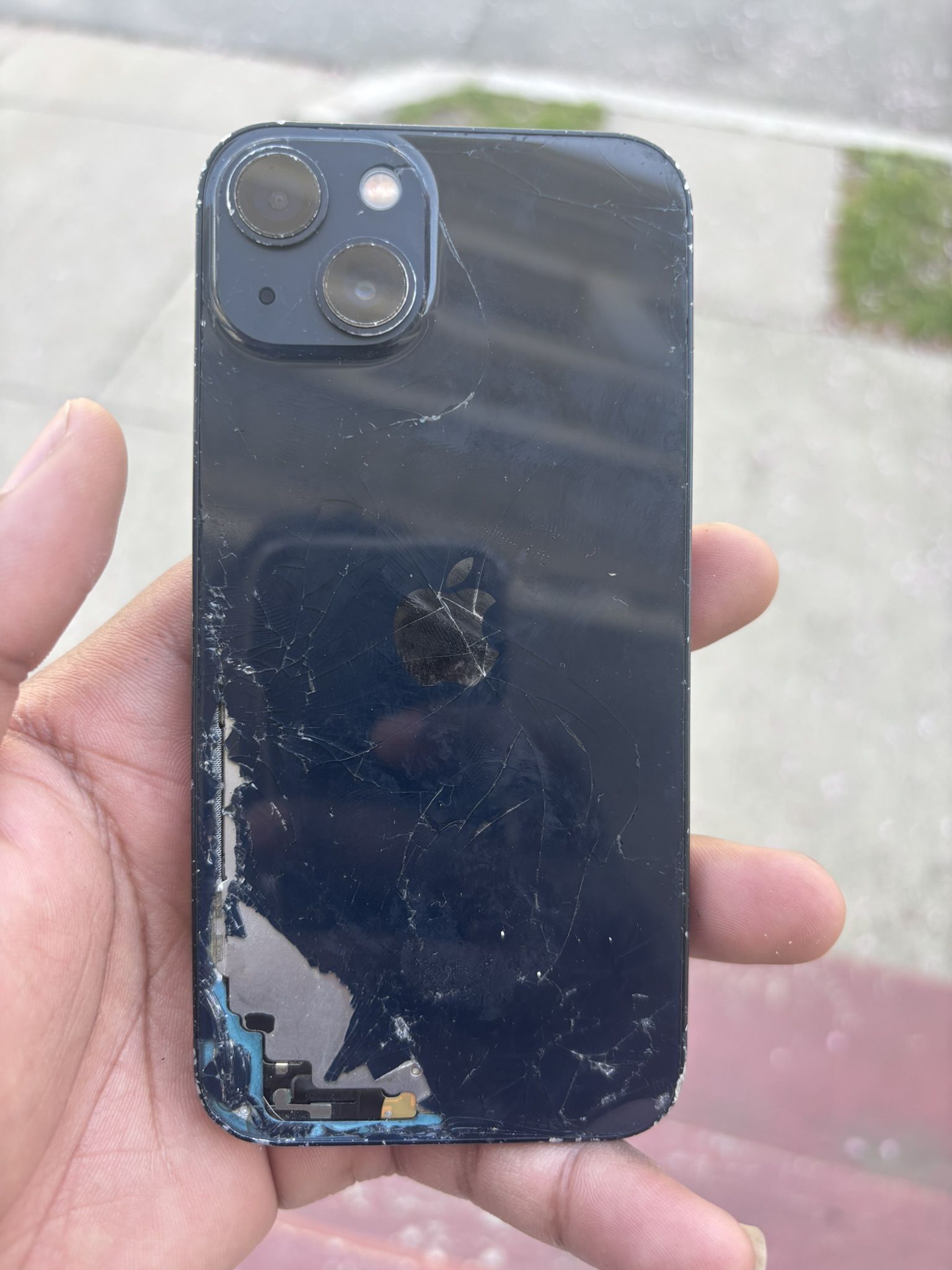 iPhone 13 Boost