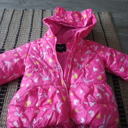 Girls Jacket Made By George A 5/6