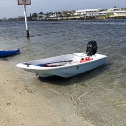 Boston Whaler 11ft