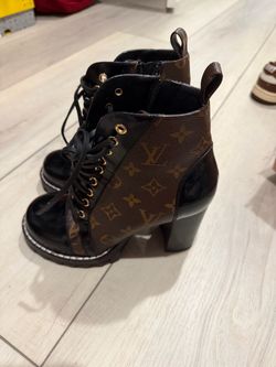 Louis Vuitton Women Boots