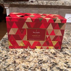 WARMING JOY LUXURY GIFT SET - TEA FORTE - OBO