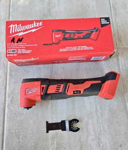 Milwaukee 18V Multi Tool