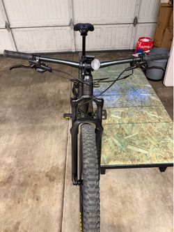 TREK MTN BIKE ROSCOE 7