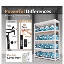 Storage Rack 