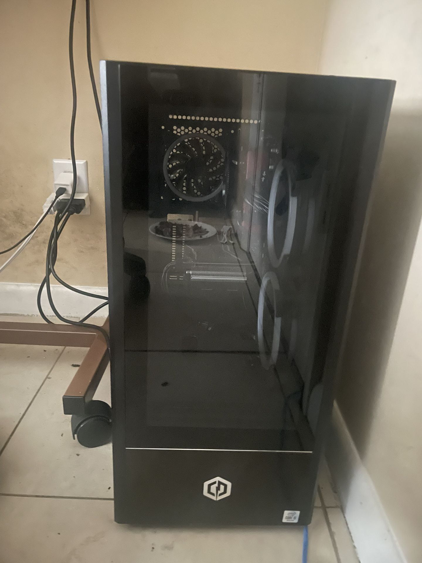 Mid-Tier Gaming PC - 1440p, 100+ FPS, Excellent Performance