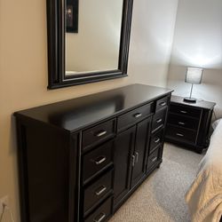 Bedroom Furniture Espresso 