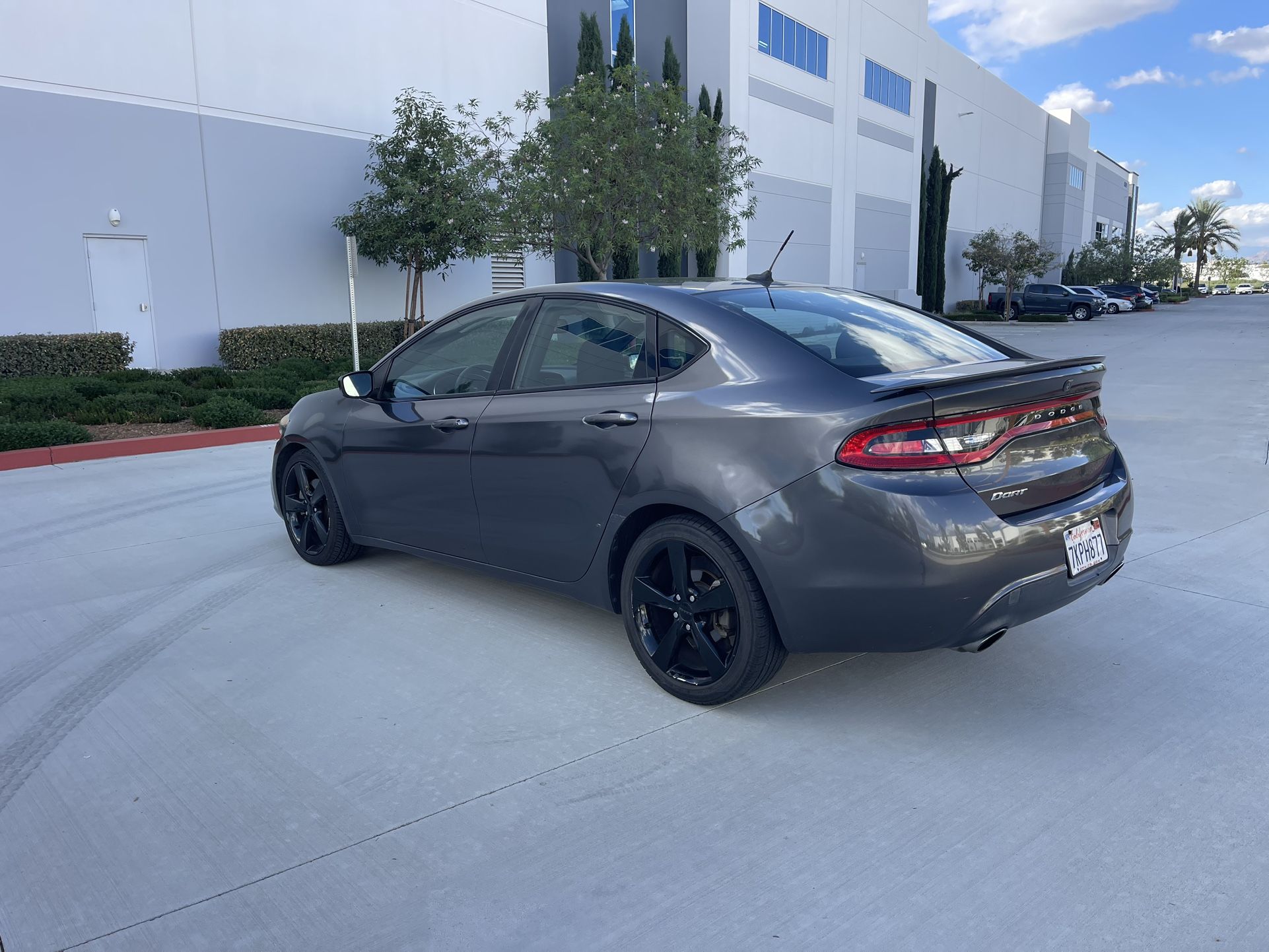 2015 Dodge Dart