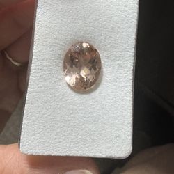 Morganite Pink
