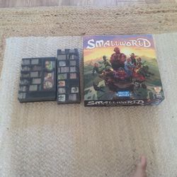 Small world Board Game 